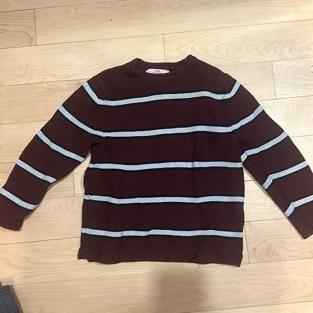 Zara kids sweater